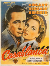 Casablanca (USA 1942)