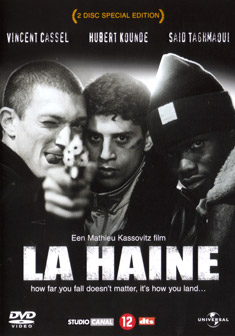 La Haine (France 1995)