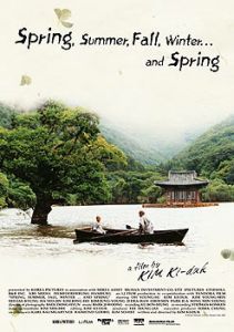 Spring, Summer, Fall, Winter (Korea 2003)